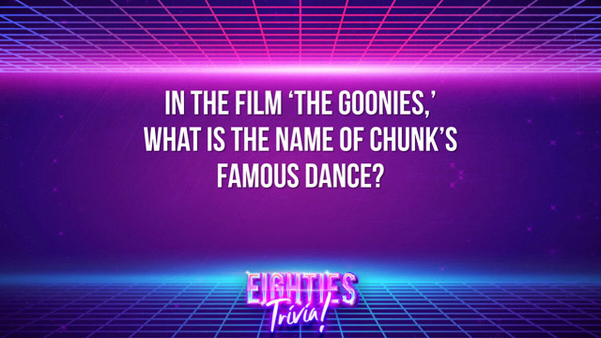 Eighties Trivia: The Return image number null